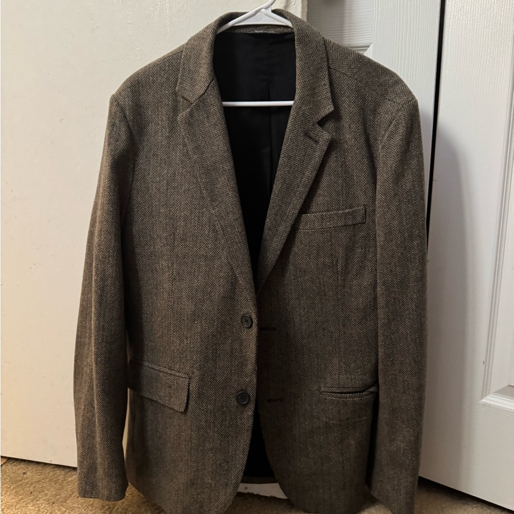 GAP Men's Tan Blazer